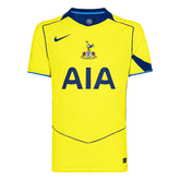 Tottenham Hotspur Třetí pryč Fotbalový dres 2025/26 - verze pro hráče